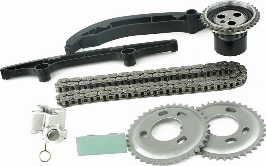 Fast FT41917 - Комплект ланцюга приводу распредвала autozip.com.ua