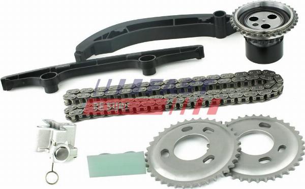 Fast FT41917 - Комплект ланцюга приводу распредвала autozip.com.ua