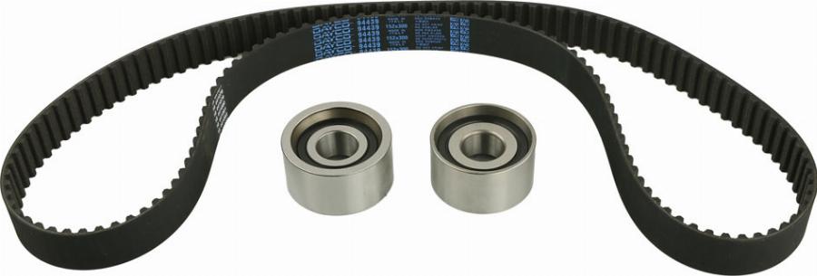 Fast FT41521 - Ремінь ГРМ autozip.com.ua