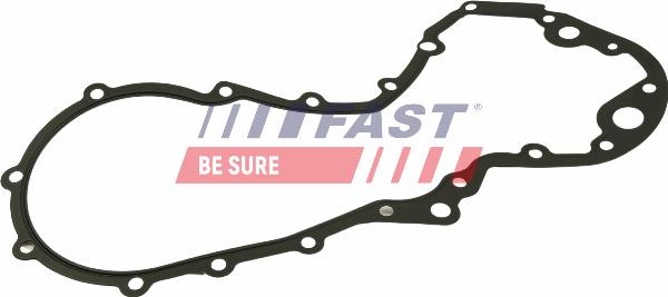 Fast FT41601 - Прокладка, картер рульового механізму autozip.com.ua