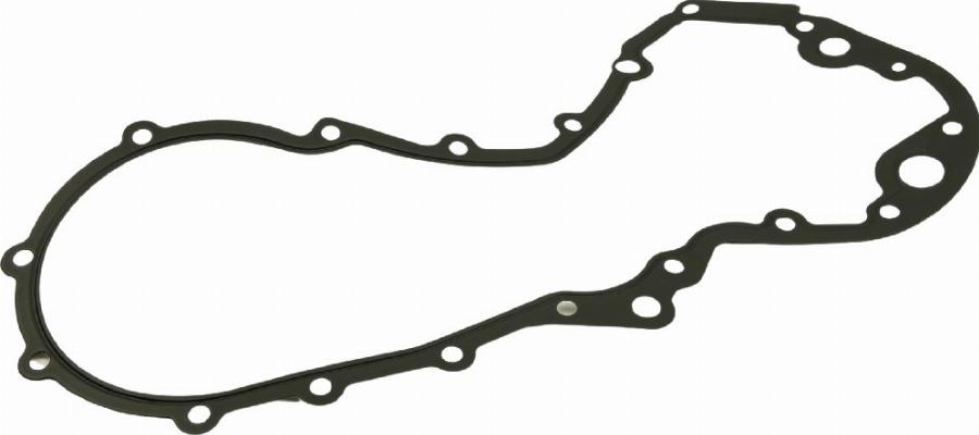 Fast FT41601 - Прокладка, картер рульового механізму autozip.com.ua