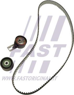 Fast FT41104 - Ремінь ГРМ autozip.com.ua