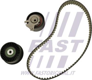 Fast FT41126 - Ремінь ГРМ autozip.com.ua