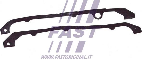 Fast FT48911 - Комплект прокладок, масляний піддон autozip.com.ua