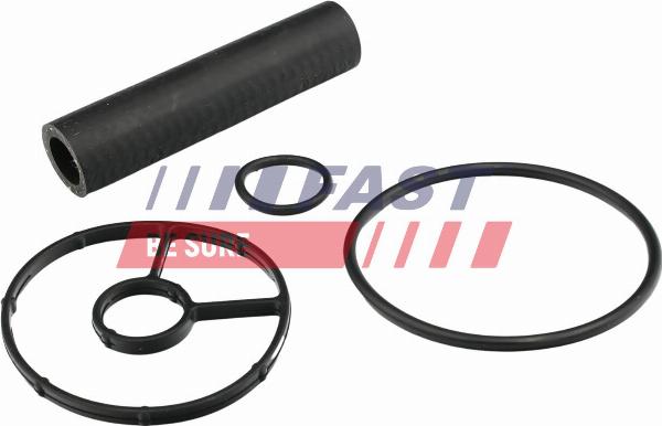 Fast FT48935 - Прокладка, масляний радіатор autozip.com.ua
