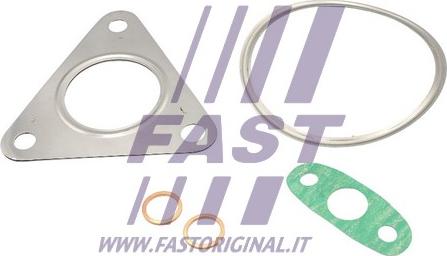 Fast FT48406 - Монтажний комплект, компресор autozip.com.ua