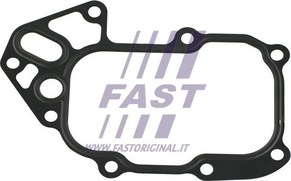 Fast FT48548 - Прокладка, масляний радіатор autozip.com.ua