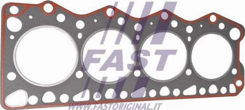 Fast FT48694 - Прокладка, головка циліндра autozip.com.ua