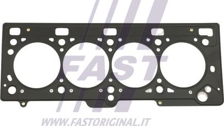Fast FT48614 - Прокладка, головка циліндра autozip.com.ua