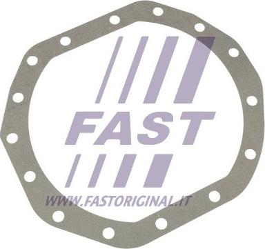 Fast FT48301 - Прокладка, диференціал autozip.com.ua