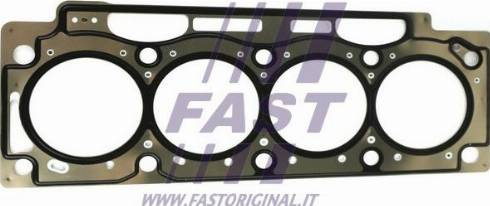Fast FT48766 - Прокладка, головка циліндра autozip.com.ua