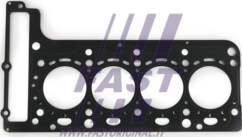 Fast FT48768 - Прокладка, головка циліндра autozip.com.ua