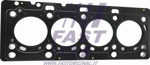 Fast FT48767 - Прокладка, головка циліндра autozip.com.ua