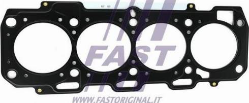 Fast FT48716 - Прокладка, головка циліндра autozip.com.ua