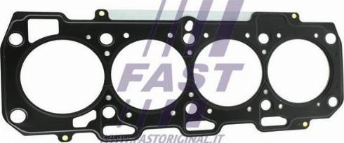 Fast FT48783 - Прокладка, головка циліндра autozip.com.ua