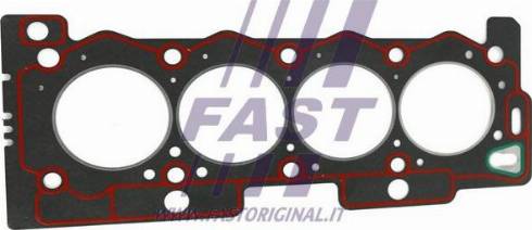 Fast FT48774 - Прокладка, головка циліндра autozip.com.ua