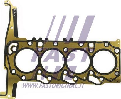 Fast FT48770 - Прокладка, головка циліндра autozip.com.ua