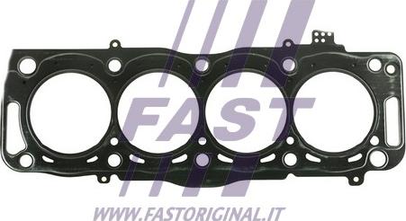 Fast FT48773 - Прокладка, головка циліндра autozip.com.ua