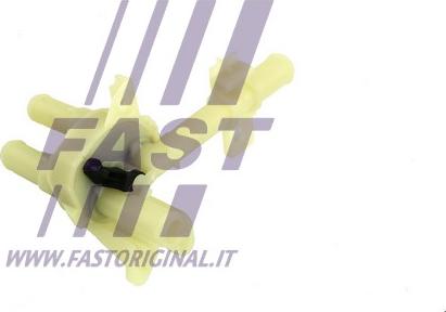 Fast FT59004 - Регулюючий клапан охолоджуючої рідини autozip.com.ua