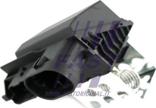 Fast FT59159 - Додатковий резистор, електромотор - вентилятор радіатора autozip.com.ua