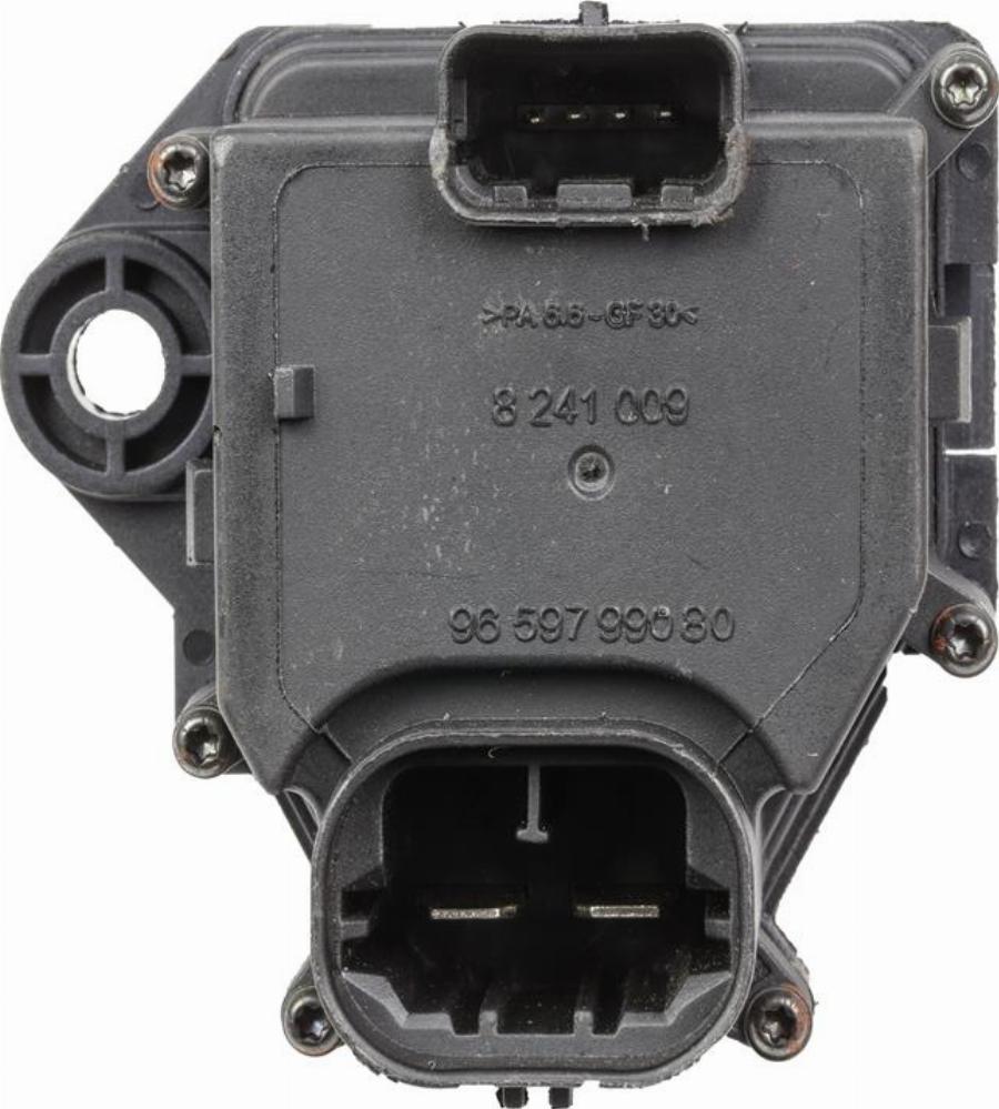 Fast FT59156 - Блок управління, опалення / вентиляція autozip.com.ua