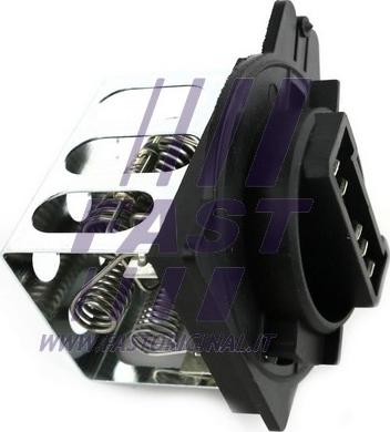 Fast FT59158 - Блок управління, опалення / вентиляція autozip.com.ua