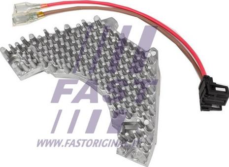 Fast FT59153 - Блок управління, опалення / вентиляція autozip.com.ua