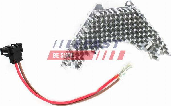 Fast FT59157 - Блок управління, опалення / вентиляція autozip.com.ua