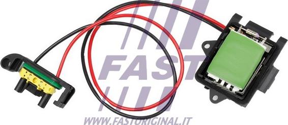 Fast FT59169 - Блок управління, опалення / вентиляція autozip.com.ua