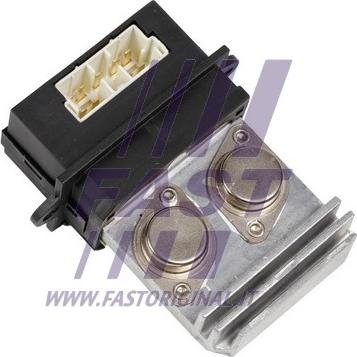 Fast FT59164 - Блок управління, опалення / вентиляція autozip.com.ua