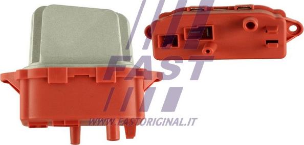Fast FT59160 - Блок управління, опалення / вентиляція autozip.com.ua