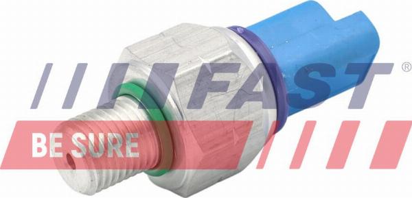 Fast FT59162 - Датчик, тиск масла autozip.com.ua