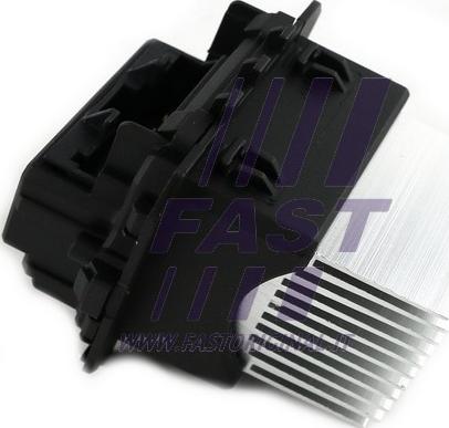 Fast FT59167 - Блок управління, опалення / вентиляція autozip.com.ua