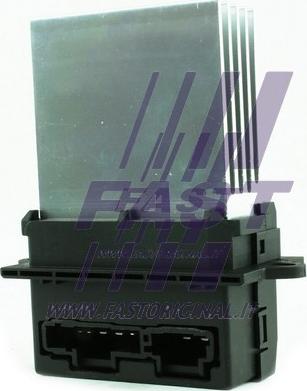Fast FT59119 - Блок управління, опалення / вентиляція autozip.com.ua