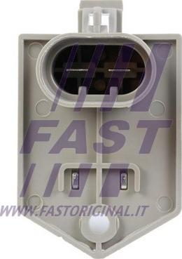 Fast FT59115 - Резистор обігрівача салону Fiat Doblo. Punto 0.9-2.0D 01.10- autozip.com.ua