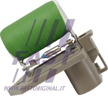 Fast FT59115 - Блок управління, опалення / вентиляція autozip.com.ua