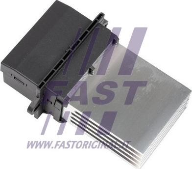Fast FT59116 - Блок управління, опалення / вентиляція autozip.com.ua