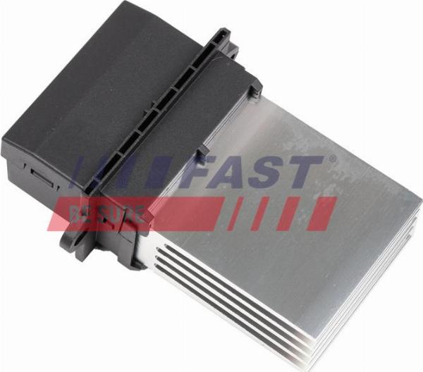 Fast FT59116 - Блок управління, опалення / вентиляція autozip.com.ua