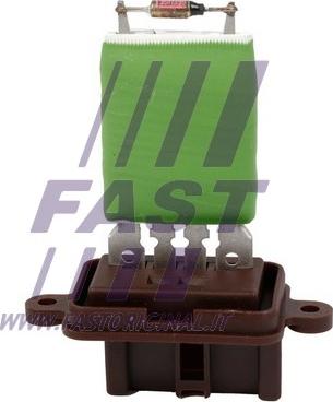 Fast FT59110 - Блок управління, опалення / вентиляція autozip.com.ua