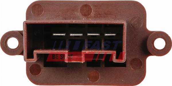 Fast FT59110 - Опір, реле, вентилятор салону autozip.com.ua