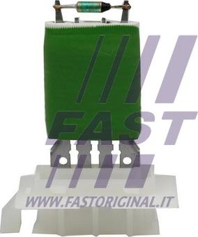 Fast FT59111 - Елементи управління, кондиціонер autozip.com.ua