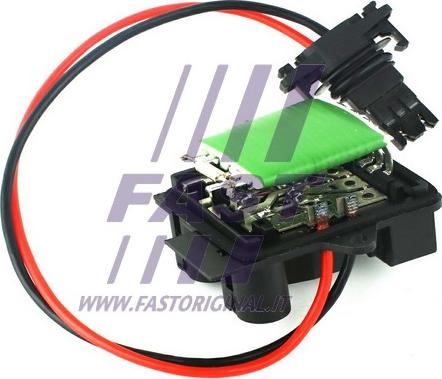 Fast FT59118 - Блок управління, опалення / вентиляція autozip.com.ua
