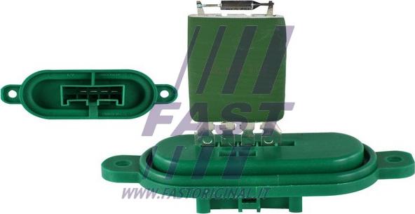 Fast FT59113 - Блок управління, опалення / вентиляція autozip.com.ua