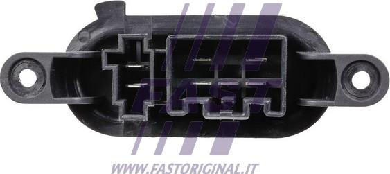 Fast FT59170 - Блок управління, опалення / вентиляція autozip.com.ua