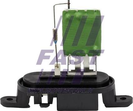 Fast FT59170 - Блок управління, опалення / вентиляція autozip.com.ua