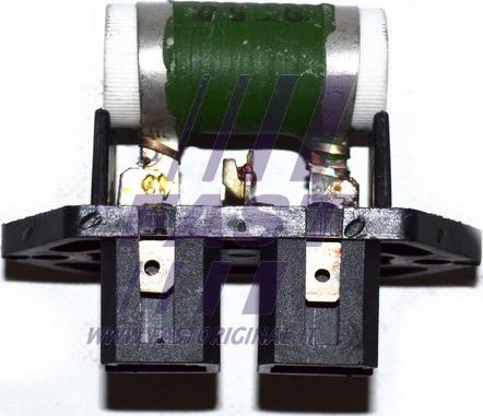 Fast FT59200 - Додатковий резистор, електромотор - вентилятор радіатора autozip.com.ua