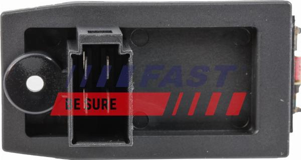 Fast FT59208 - Опір, реле, вентилятор салону autozip.com.ua