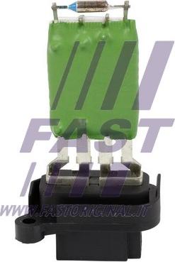 Fast FT59207 - Блок управління, опалення / вентиляція autozip.com.ua