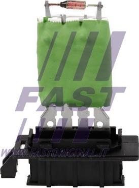 Fast FT59210 - Блок управління, опалення / вентиляція autozip.com.ua