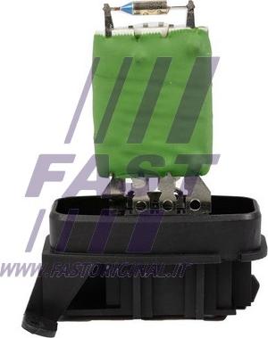Fast FT59211 - Блок управління, опалення / вентиляція autozip.com.ua